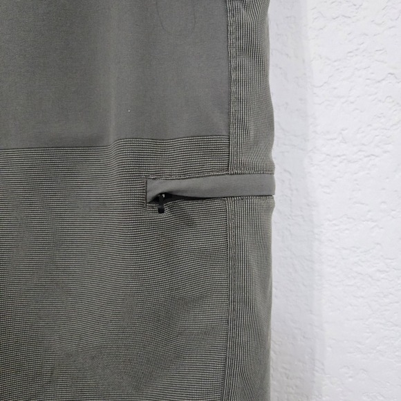 REI Co-op Sahara Hiking Shorts Mens Size 32 Gray Lightweight‎ Outdoor Active - Picture 4 of 7